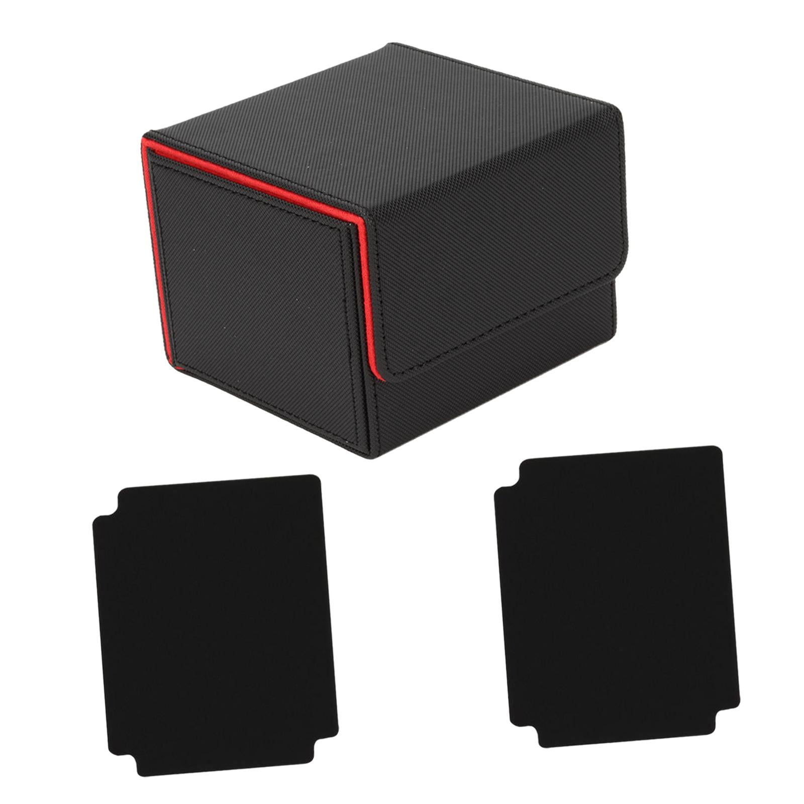 Caja Robusta Para Cartas UNO, Phase 10, Cabo – Almacenamiento Impermeable Y Duradero Para Juegos De Cartas