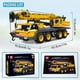 thumbnail image 5 of Set de construcción Mould King City Mobile Crane Truck 17058 997 piezas, 5 of 7