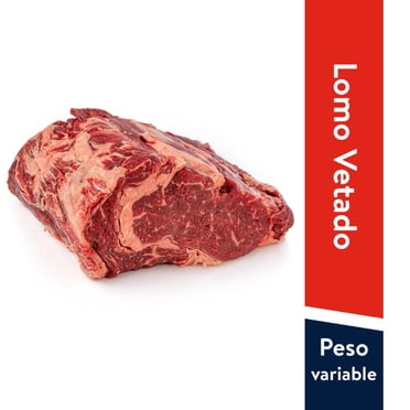 Carne de Vacuno Lomo Vetado