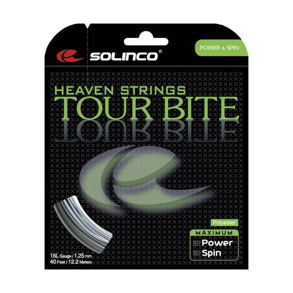Cuerda Solinco Tour Bite 1.20 - 12m