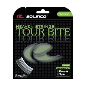 Cuerda Solinco Tour Bite 1.25 - 12M