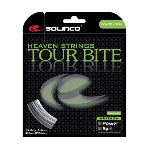 Cuerda Solinco Tour Bite 1.25 - 12M