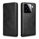 thumbnail image 2 of Funda tipo folio para Xiaomi 15 Pro con soporte magnético y protección para la cámara Negro, 2 of 6