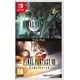 thumbnail image 1 of Videojuego SEGA Final Fantasy VII y VIII Remastered Switch, 1 of 7