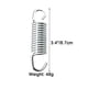 thumbnail image 2 of Resortes para trampolín BEITESI 8,7 cm Pack de 15 galvanizados, 2 of 6