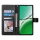 thumbnail image 2 of Funda para FOXDOCK Realme 12 5G– Cuero Premium, 3 ranuras para tarjetas, Protección contra impactos, 2 of 5