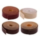 thumbnail image 2 of 10 metros tiras de correa de cuero de 20 mm correa de cuero artesanal bolsa mango artesanía diy, 2 of 4