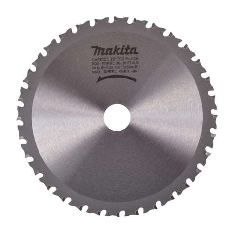 Makita - Hoja De Sierra A 96095 5 7 8 32T De Metal Con Punta De Carburo