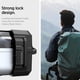 thumbnail image 5 of Funda Spigen Lock para Samsung Galaxy Buds3 Pro/3 (2024), 5 of 7
