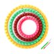 thumbnail image 4 of Conjunto De Telares De Tejer Aguja De Sutura Para Tejer Para Calcetines Sombreros Suéter Redondo, 4 of 5