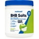 thumbnail image 1 of Mezcla para bebidas BHB Salts Nutricost con sabor a manzana verde, 30 porciones, 1 of 3