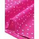 thumbnail image 5 of INSPIRE CHIC Blusa de Chifón con Estampado Retro de Regreso a Clases para Mujer, Manga Corta, Lazo, Cuello Peter Pan, Talla S, Rosa Fucsia, 5 of 6