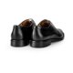 thumbnail image 4 of Zapatos Formales Hombre Cuero X-Light Sobrepunta Negro Airford Cardinale negro 40, 4 of 5