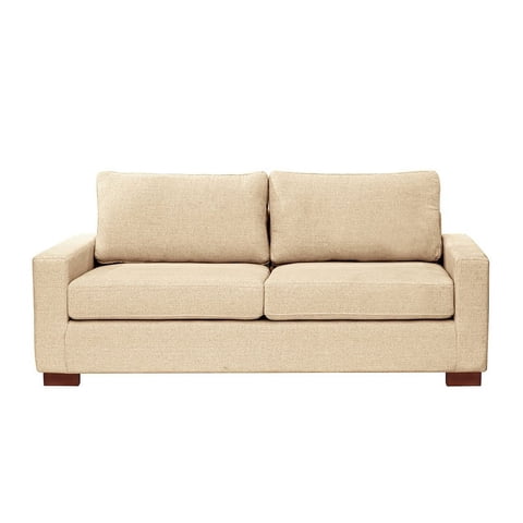 Latam Home - Sofa Cama Livorno 2Pl Lino Natural