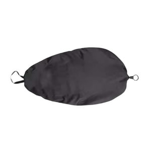 Genérico - Cubierta De Cabina Para Kayak, Cubierta Protectora De Cabina Para Mantener Limpio El Asiento De La Escotilla, 80Cm X 50Cm