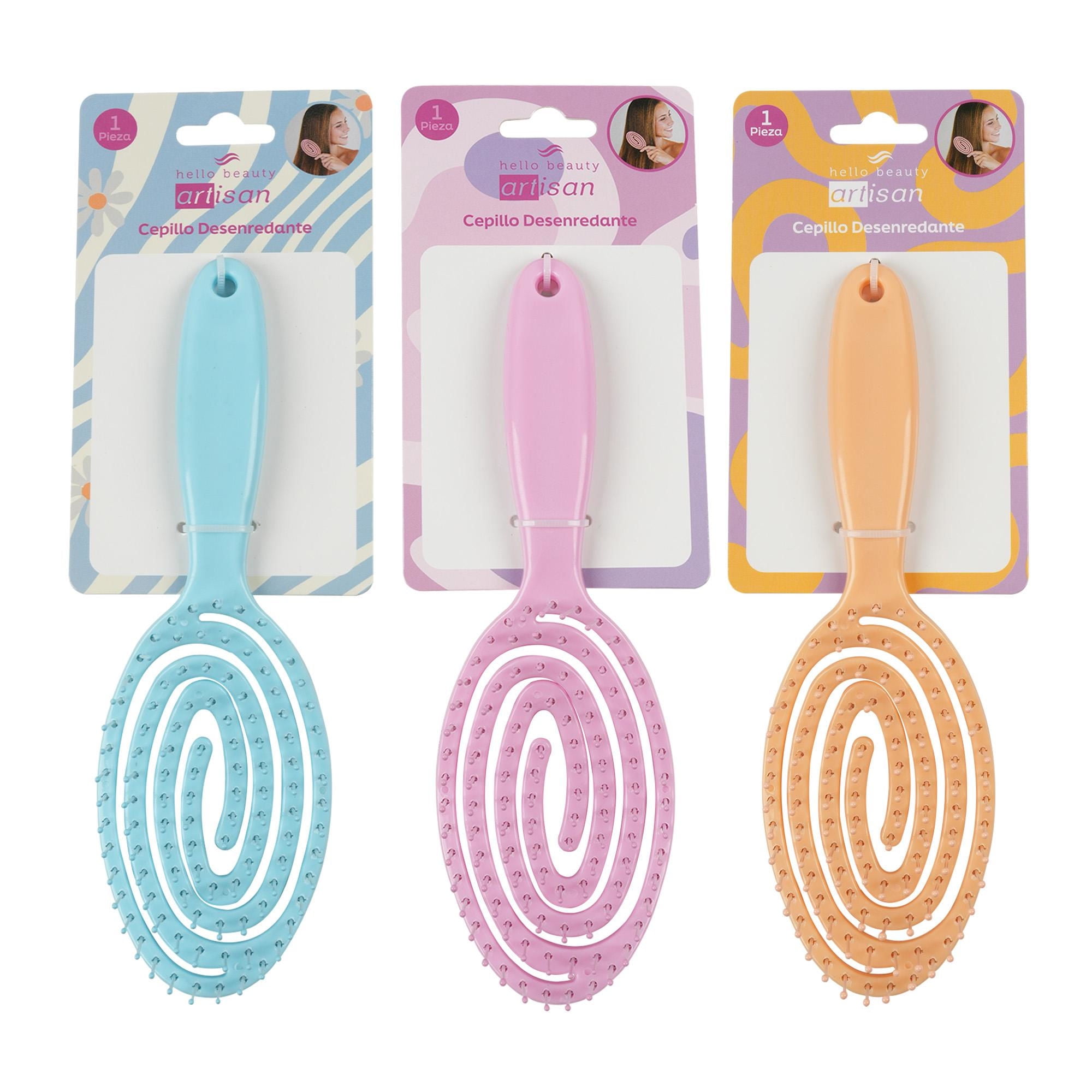 Cepillo Desenredante 1 Un Hello Beauty