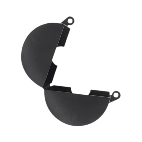 Bothyi - Alquiler De Cubiertas Para Cerraduras De Manijas De Puertas Dispositivo De Bloqueo De Manijas De Puertas De Grifos Para El Hogar Y El Dormitorio Sin Candado