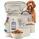 thumbnail image 1 of Bolsa de viaje para perros rubyloo The Original Doggy Bag™ con cuencos y recipientes para comida, 1 of 7