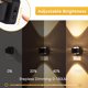 thumbnail image 3 of L LOHAS LED Night Light Projector, luz nocturna enchufable, 3 of 3