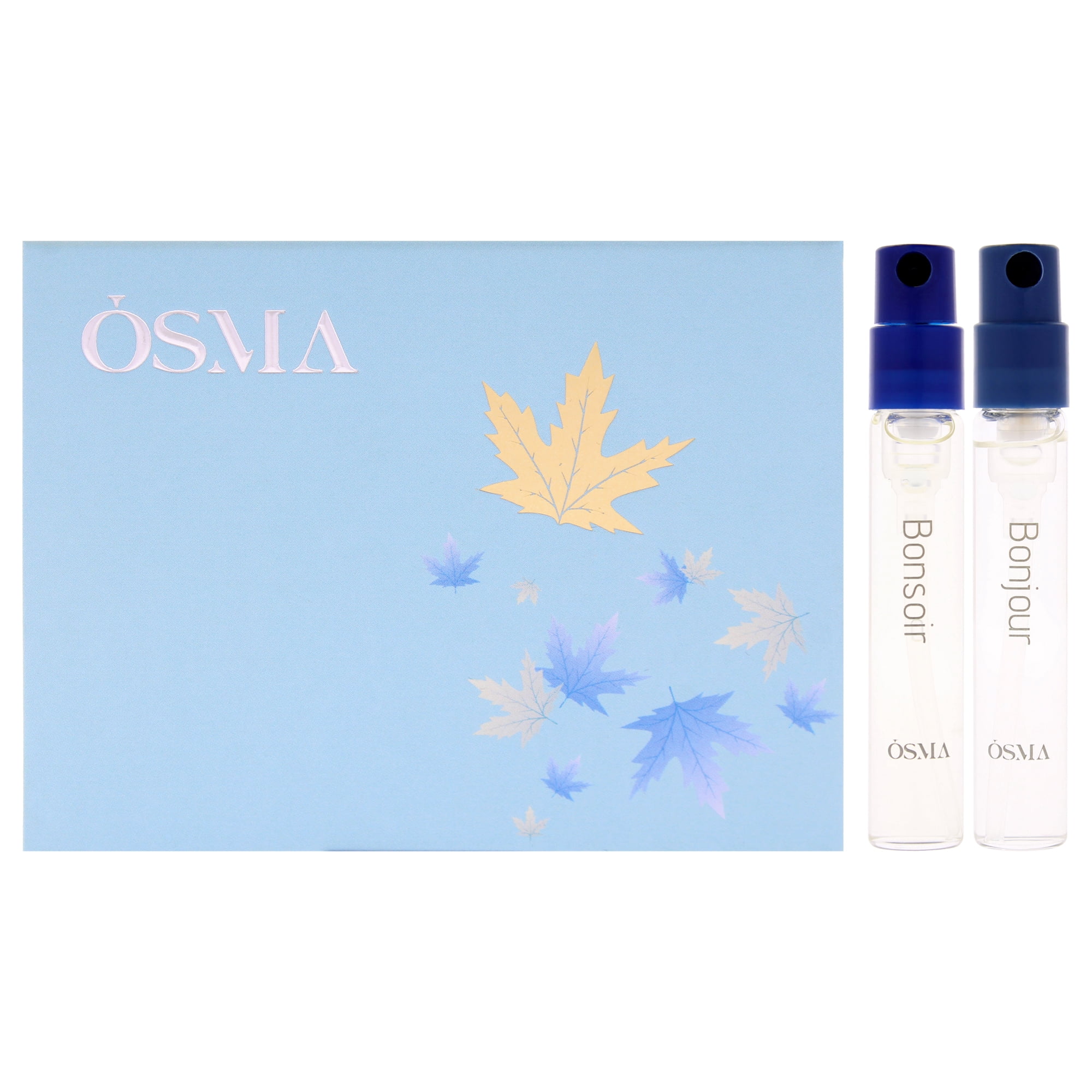 Set Mini De Regalo Osma Bonsoir Parfum Spray 2ml Bonjour Parfum Spray 2ml Unisex