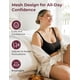 thumbnail image 2 of Sostén Momcozy Bombeo Malla Soporte Manos Libres Plus Size, 2 of 3