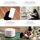 thumbnail image 4 of Sistema de Enrutador Mesh WiFi Google WiFi AC1200 Paquete de 3, 4 of 5