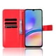 thumbnail image 4 of Funda tipo libro para Samsung Galaxy A05S, cartera todo‑en‑uno, funda multifuncional con tarjetero y correa de muñeca desmontable, 4 of 4
