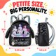 thumbnail image 2 of Mochila AI ACCESSORY INNOVATIONS 25 cm K‑Pop Huntrix, 2 of 7