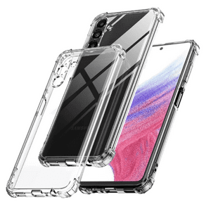 Mar Cases - Carcasa Para Samsung A55 5G Transparente Reforzada