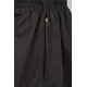 thumbnail image 4 of Pantalones Chef Works Essential, holgados, con cremallera, negros, 7 XL, 4 of 5