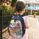 thumbnail image 5 of NARUTO Mochila Escolar para Niños y Niñas, Mochila Infantil Ligera de Alta Calidad, Grande y Duradera Azul, 5 of 6