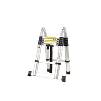 Igpro - Escalera Telescopica Aluminio Multiuso 3,2M