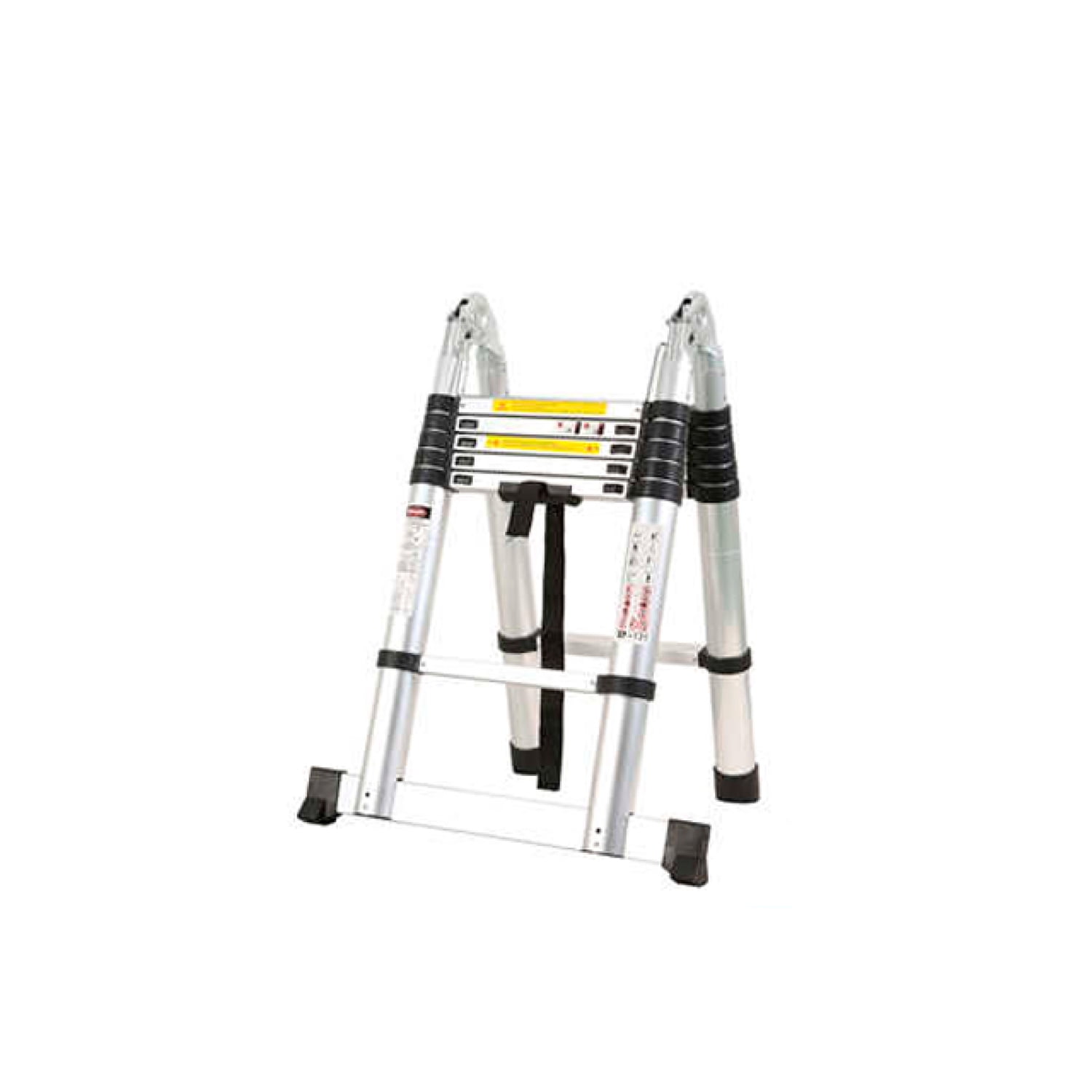 Igpro - Escalera Telescopica Aluminio Multiuso 3,2m