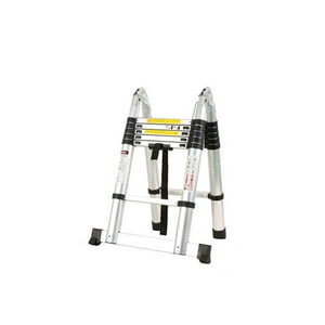 Igpro - Escalera Telescopica Aluminio Multiuso 3,2M