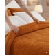 thumbnail image 5 of Chiporro Premiun Cubrecama De Invierno King Naranja, 5 of 6