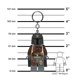 thumbnail image 4 of Llavero Luz LEGO Star Wars The Mandalorian KE172, 4 of 9