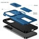 thumbnail image 4 of Funda para Samsung Galaxy S25 FE 5G 6.7" con Soporte Plegable Invisible, Carga Inalámbrica Magnética MagSafe, Carcasa Deslizante para Cámara, a Prueba de Golpes y Caídas, Funda Protectora Resistente,, 4 of 10
