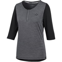 Polera Ixs Mujer Carve X Henley Grafito M