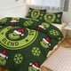 thumbnail image 2 of Grinc-h Grin-ch Christmas Grinc-h Grin-ch Christmas Bedding Set Sheet Set for Kids Adults,All Season Lightweight, 2 of 5