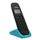 thumbnail image 2 of TELEFONO INALAMBRICO MANOS LIBRES UNIDEN AT3102BL AZUL, 2 of 3