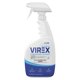 thumbnail image 1 of Limpiador desinfectante VIREX Diversey CBD540540 Lemon Scent 1L, 1 of 8