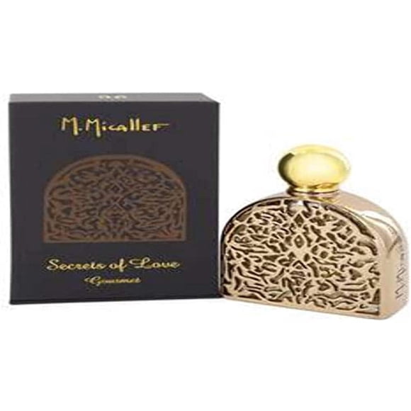 Perfume M.Micallef Secrets of Love Gourmet Eau de Parfum 75 ml