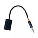 thumbnail image 1 of Adaptador Duplicado Audio Jack Auxiliar 3.5 Macho A 2 Hembra, 1 of 6