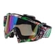 thumbnail image 2 of Anti niebla motocicleta ATV Dirt Bike Racing Gafas Gafas A011 de color espejo, 2 of 5