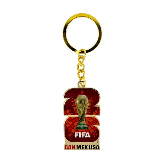Llavero HONAV USA Copa Mundial de la FIFA 2026 Canadá