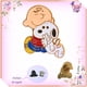 thumbnail image 2 of Pin Broche De Charlie Brown Y Snoopy, 2 of 2