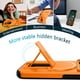 thumbnail image 4 of Funda FOXDOCK para iPhone 17 Pro Max – Magnética Antigolpes con Soporte y Protección Doble, 4 of 6