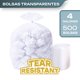 thumbnail image 2 of Bolsas Basura Papelero 46 x 51 cm Canway 500 un, 2 of 3