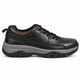 thumbnail image 1 of Zapato Hombre Cuero Negro/Marron Claro D15, 1 of 8