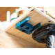 thumbnail image 3 of Soporte para herramientas StealthMounts compatible con Makita LXT de 18 V, paquete de 4, azul, 3 of 7